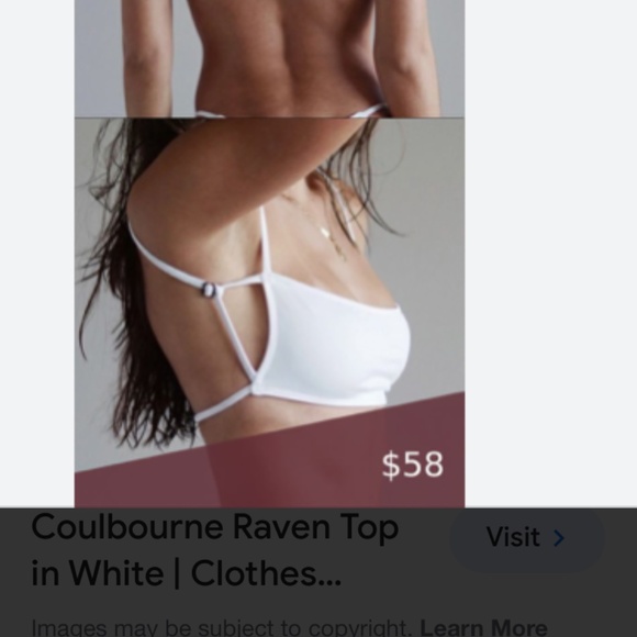 Coulbourne bikini set - Picture 4 of 6